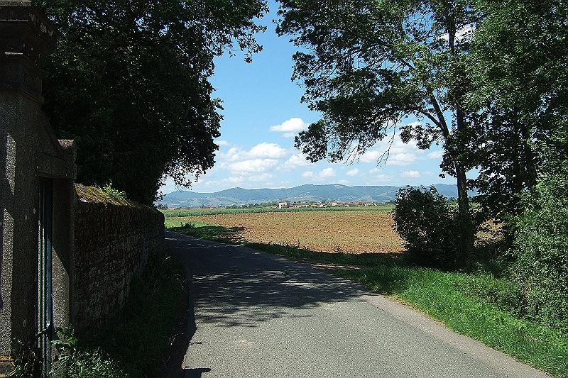 2010-06- (30).JPG - ... und bald schon sind wir wieder auf der "Piste" oder "on the Road again"